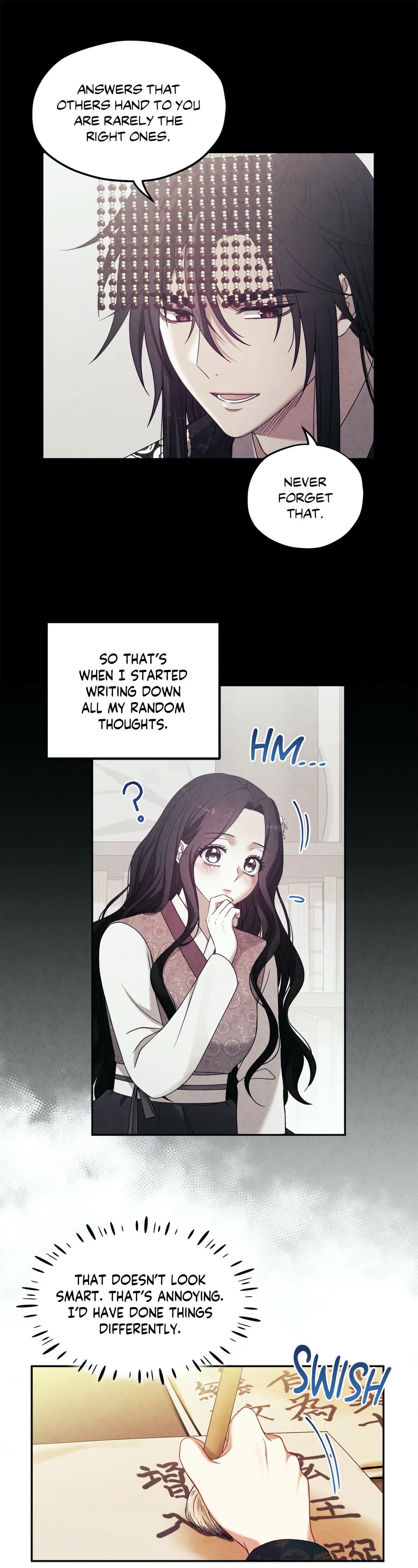 Elixir of the Sun Manhwa - Chapter 50 Page 9