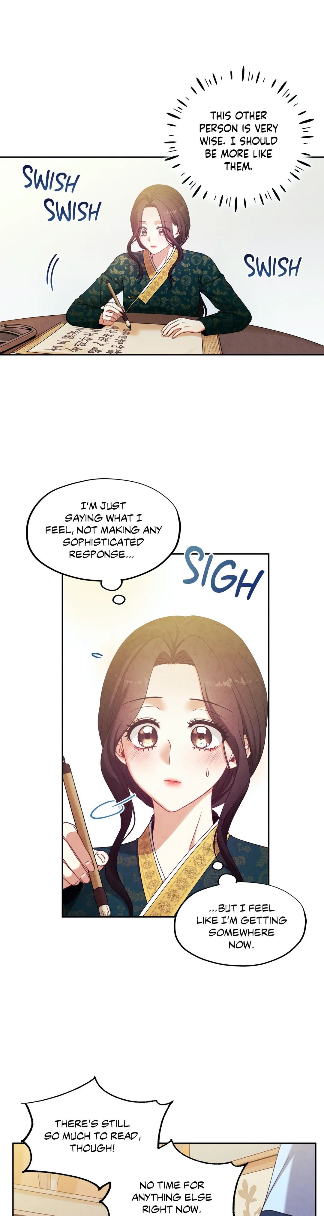 Elixir of the Sun Manhwa - Chapter 50 Page 10