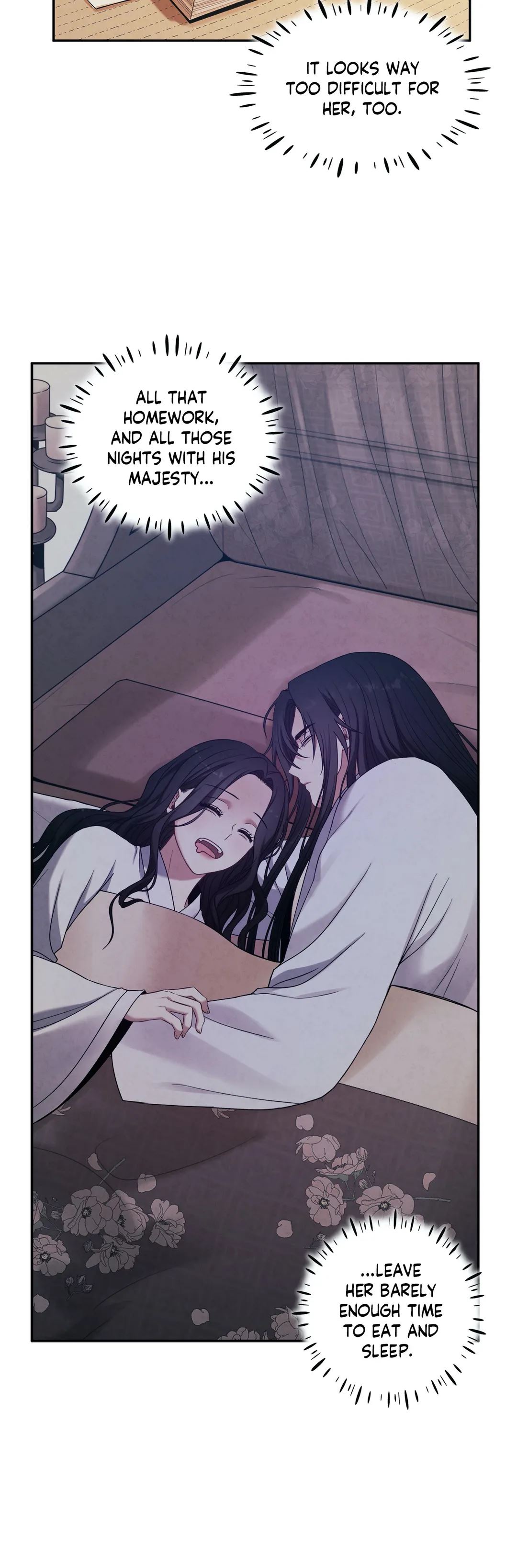 Elixir of the Sun Manhwa - Chapter 50 Page 15