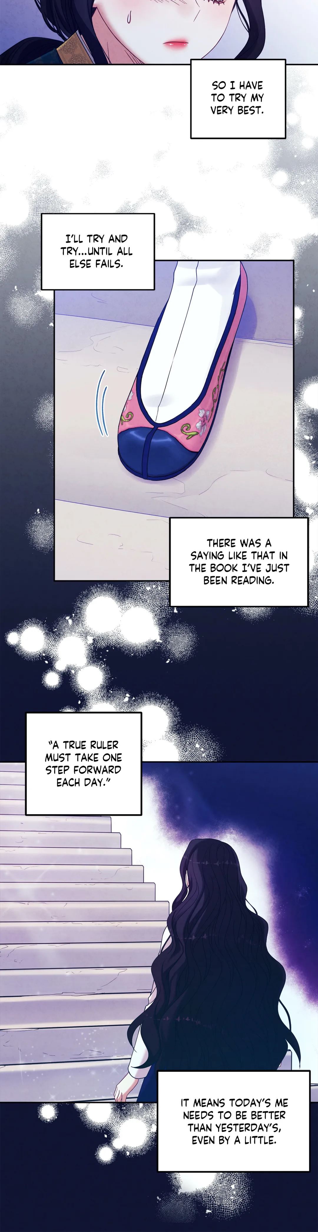 Elixir of the Sun Manhwa - Chapter 50 Page 18