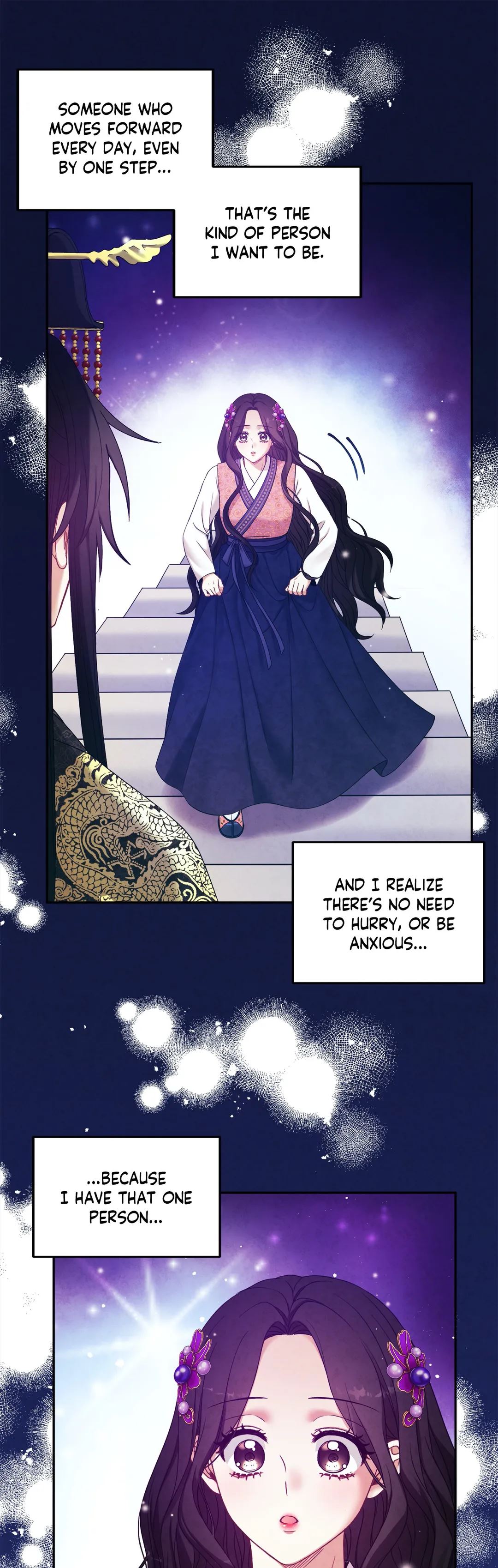 Elixir of the Sun Manhwa - Chapter 50 Page 19