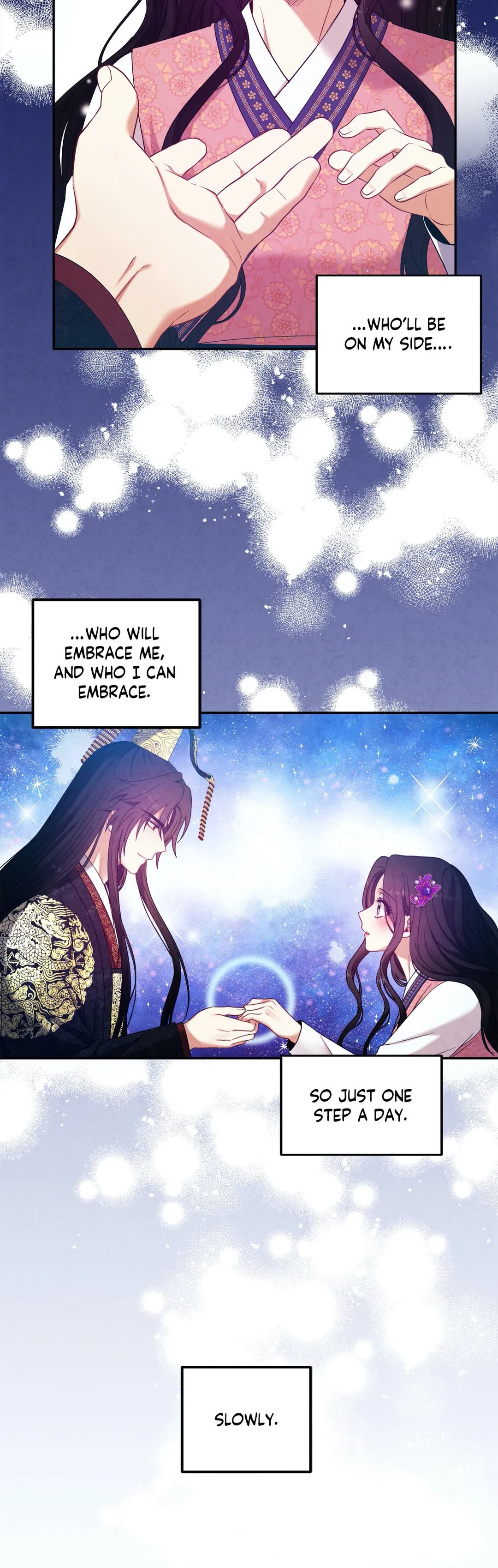 Elixir of the Sun Manhwa - Chapter 50 Page 20