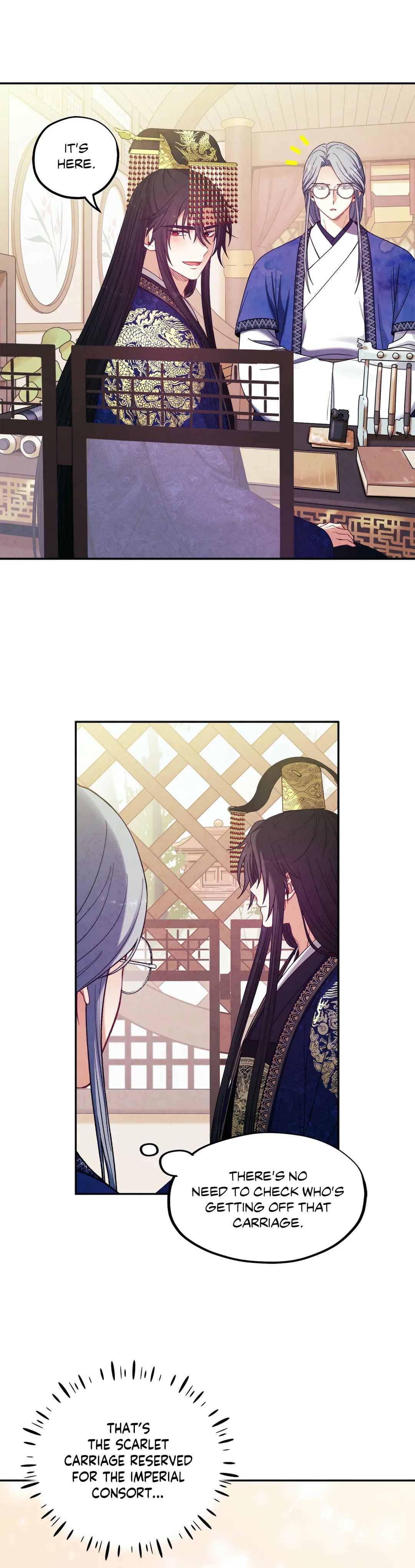 Elixir of the Sun Manhwa - Chapter 50 Page 23