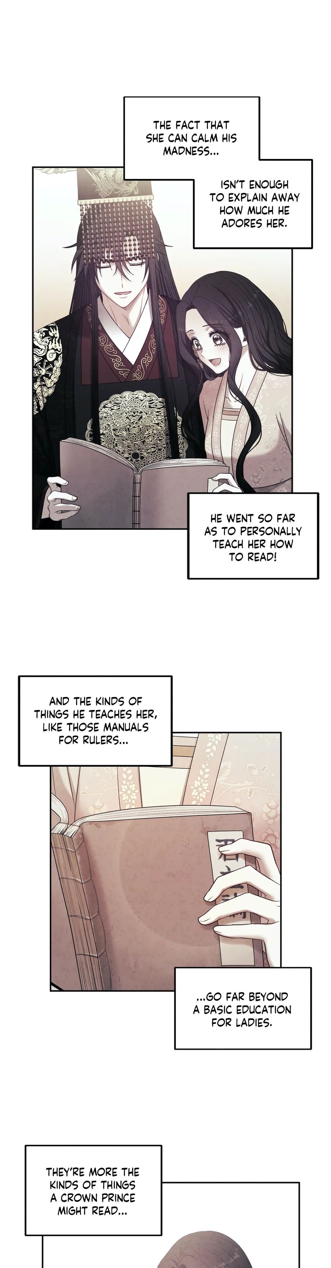 Elixir of the Sun Manhwa - Chapter 50 Page 26