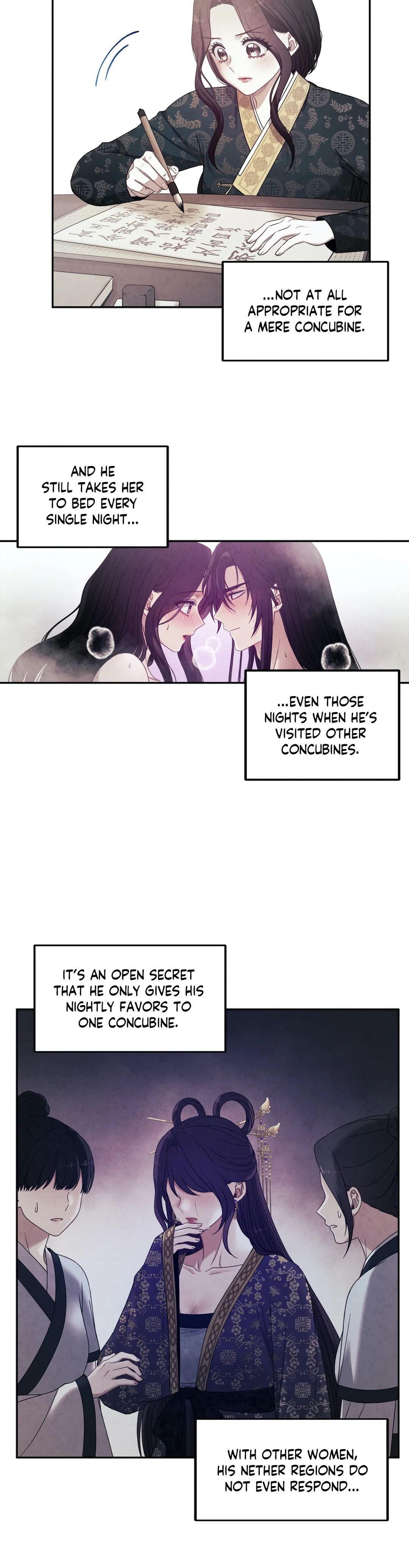 Elixir of the Sun Manhwa - Chapter 50 Page 27