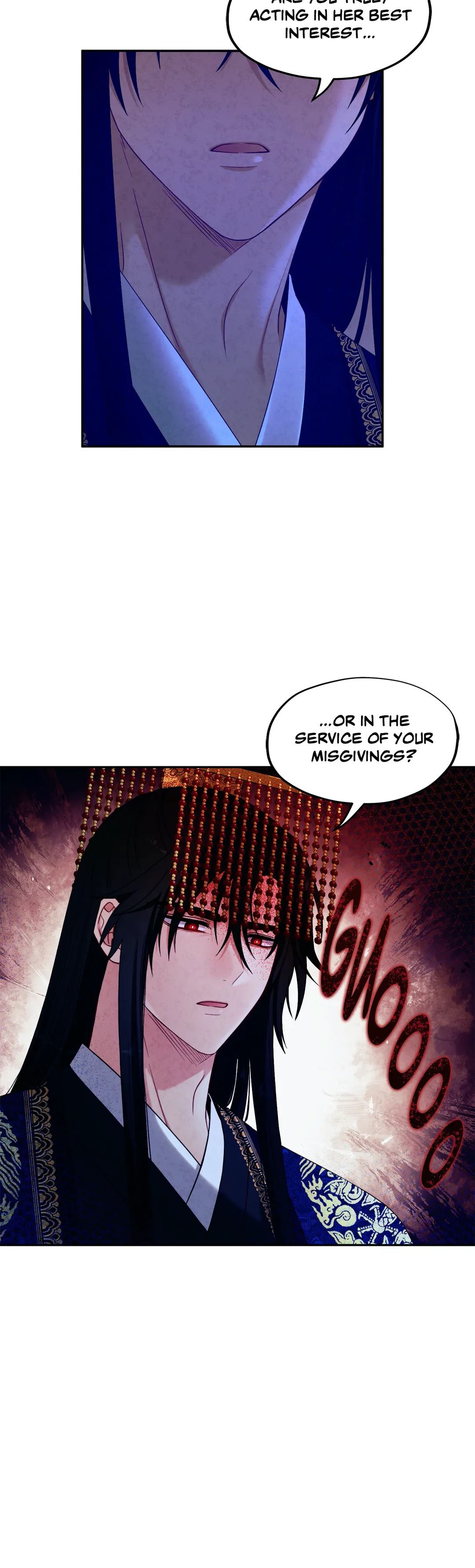 Elixir of the Sun Manhwa - Chapter 50 Page 33