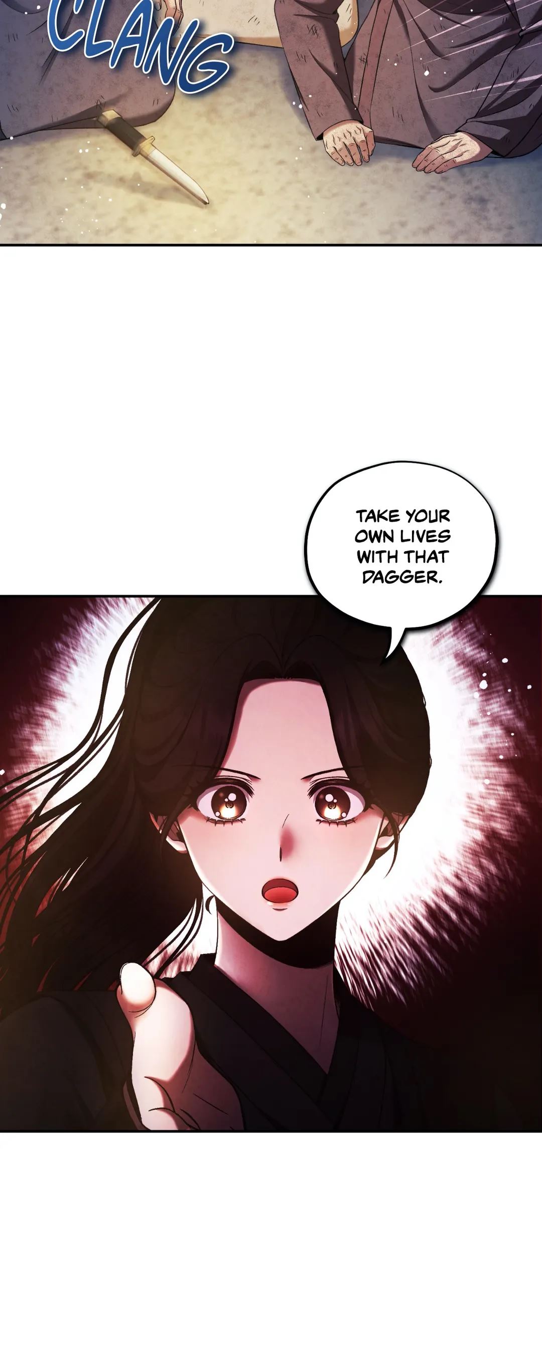 Elixir of the Sun Manhwa - Chapter 90 Page 1