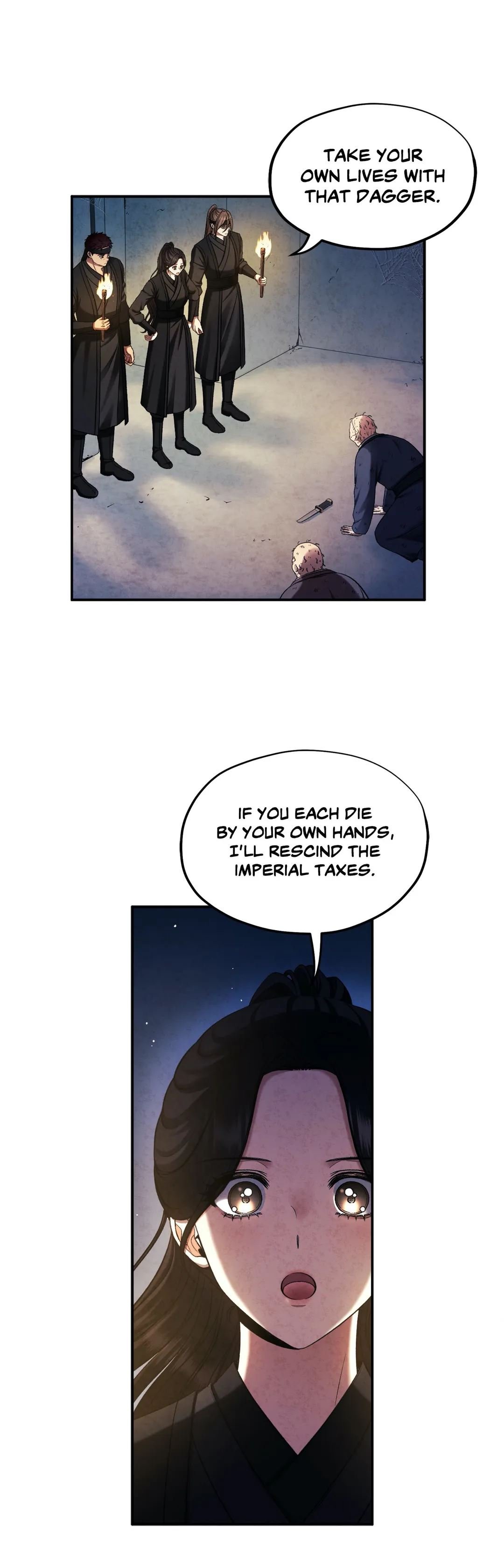Elixir of the Sun Manhwa - Chapter 90 Page 3