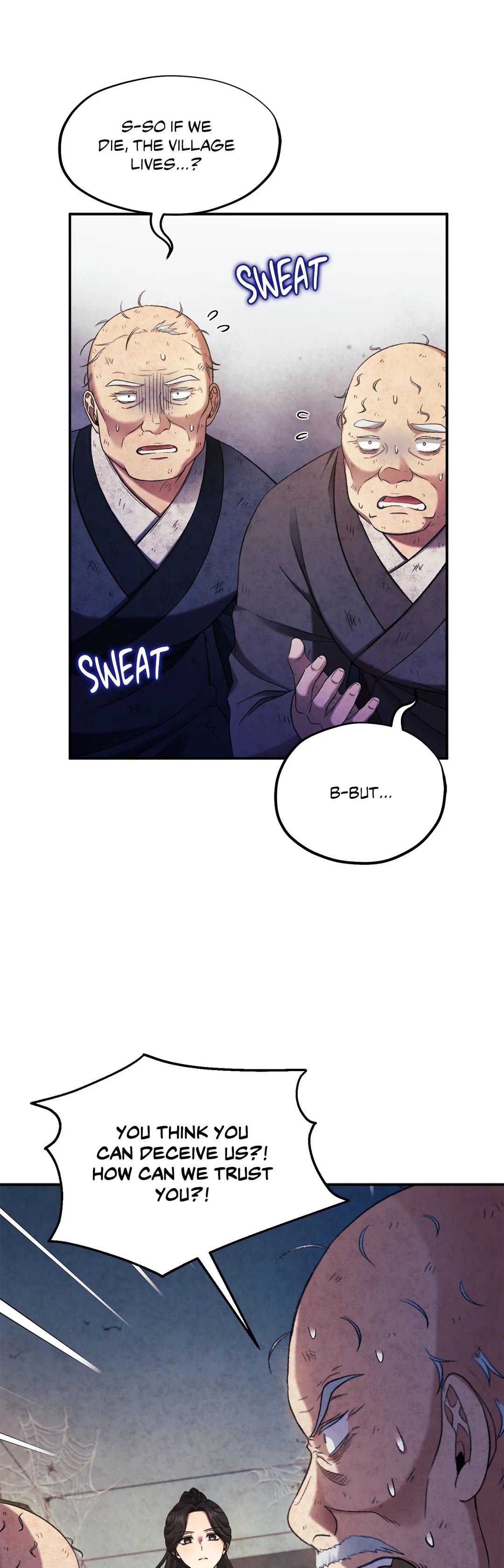 Elixir of the Sun Manhwa - Chapter 90 Page 4