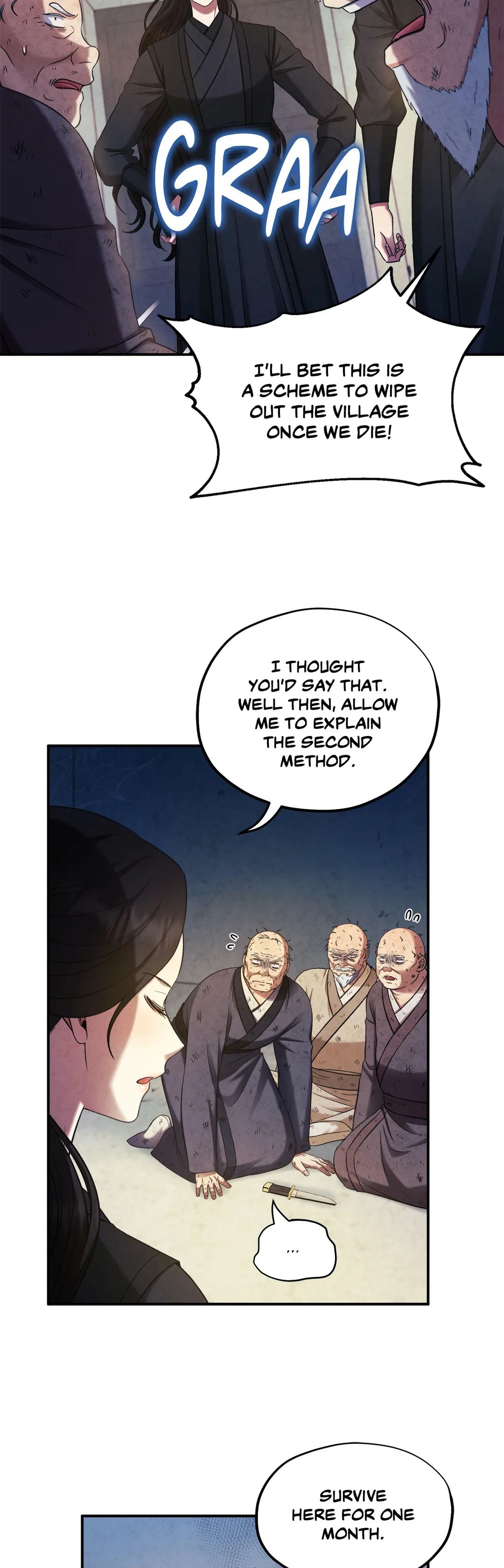 Elixir of the Sun Manhwa - Chapter 90 Page 5