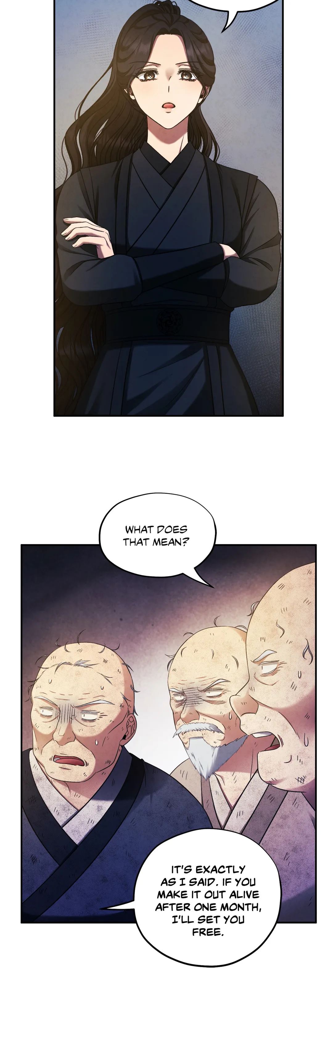 Elixir of the Sun Manhwa - Chapter 90 Page 6