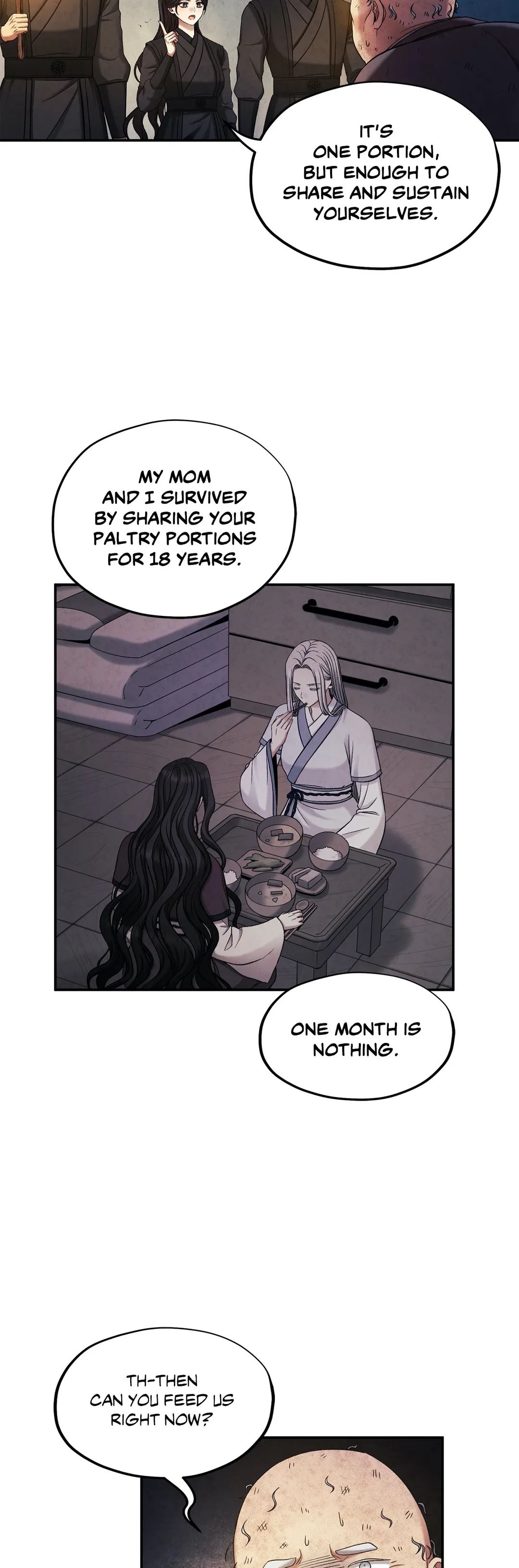 Elixir of the Sun Manhwa - Chapter 90 Page 9