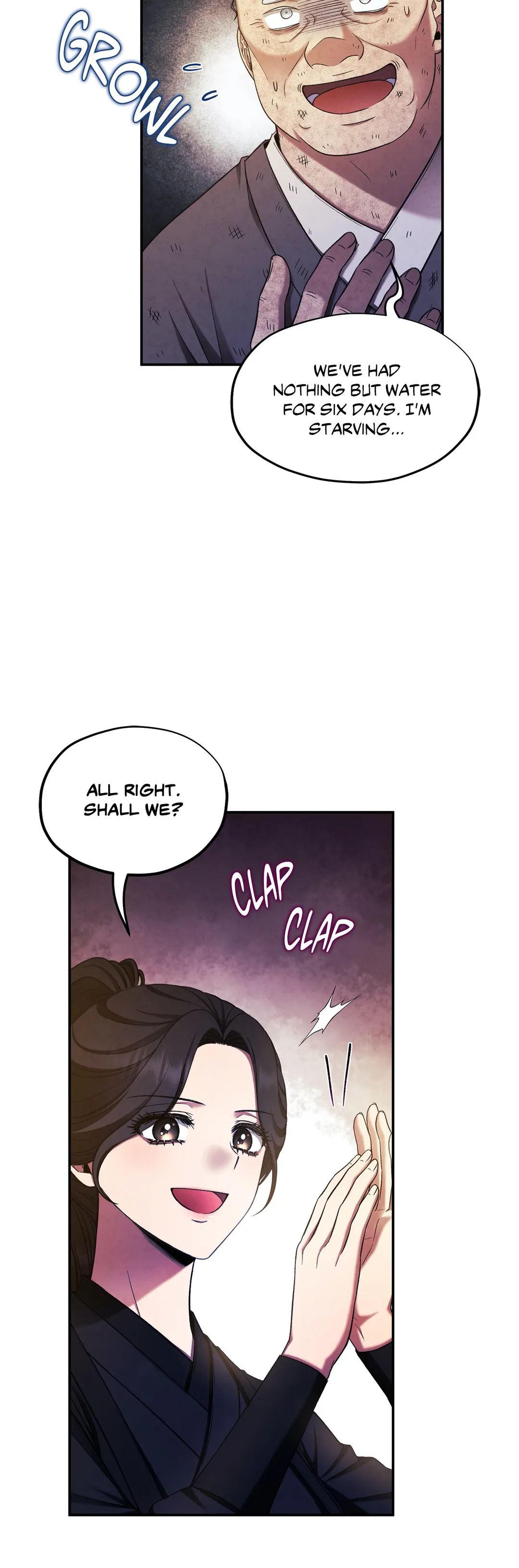 Elixir of the Sun Manhwa - Chapter 90 Page 10