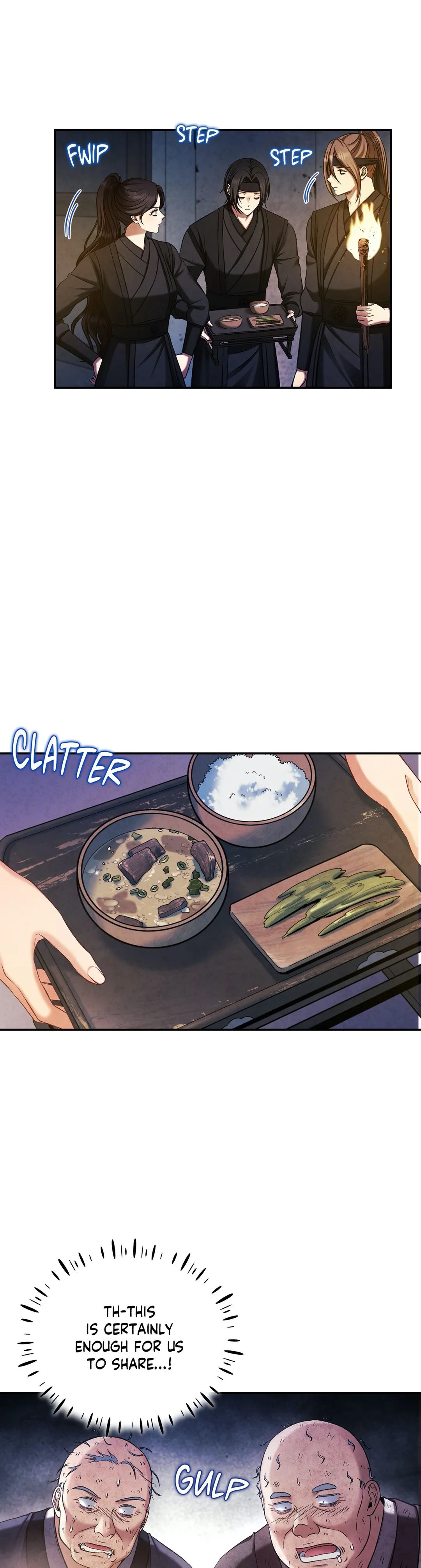 Elixir of the Sun Manhwa - Chapter 90 Page 11