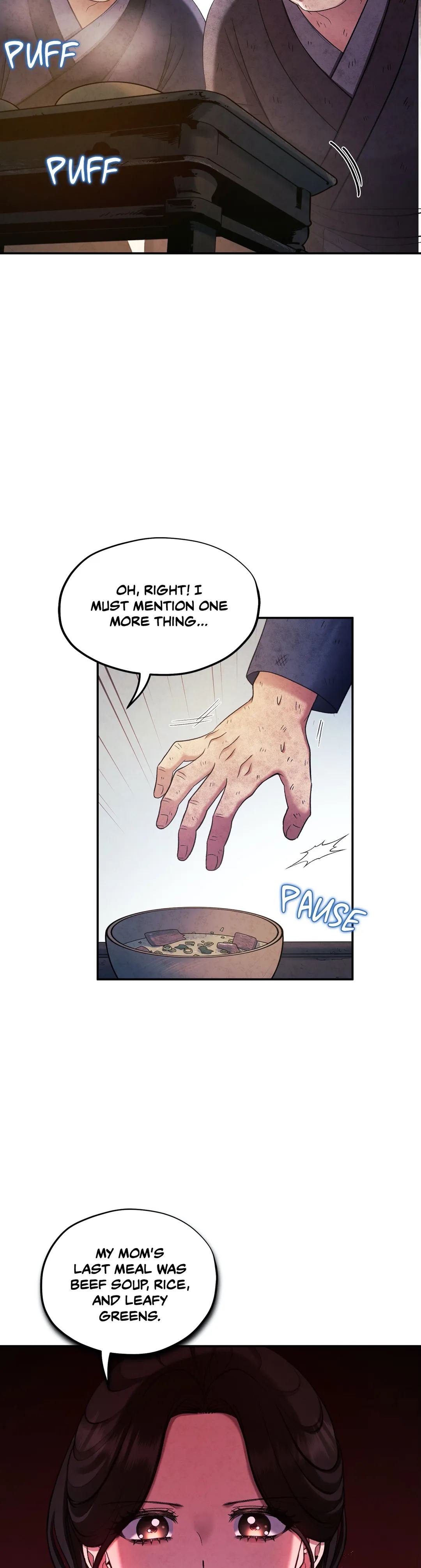 Elixir of the Sun Manhwa - Chapter 90 Page 12