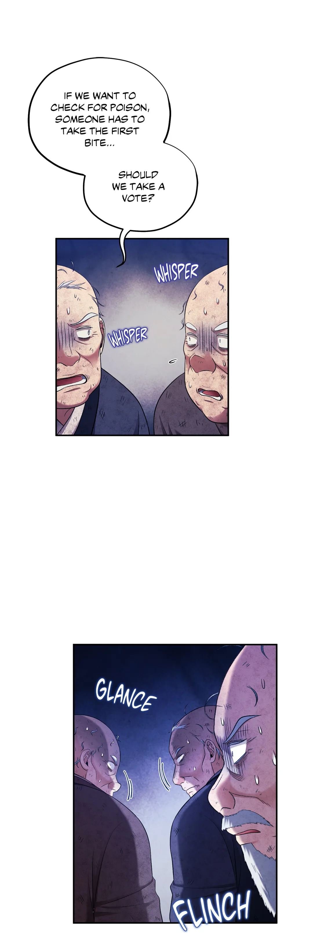 Elixir of the Sun Manhwa - Chapter 90 Page 14