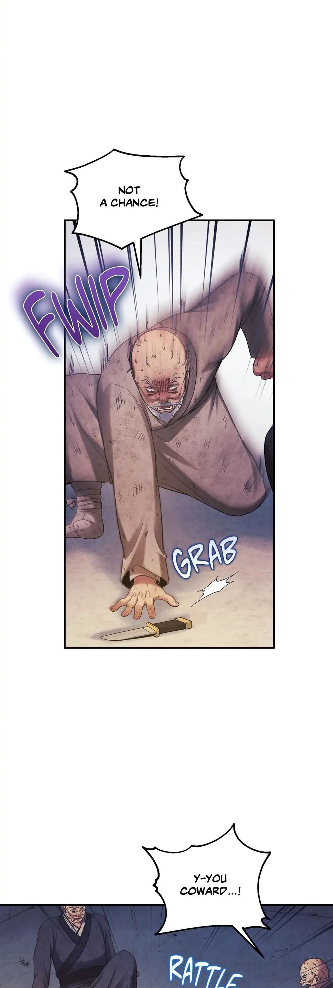 Elixir of the Sun Manhwa - Chapter 90 Page 15