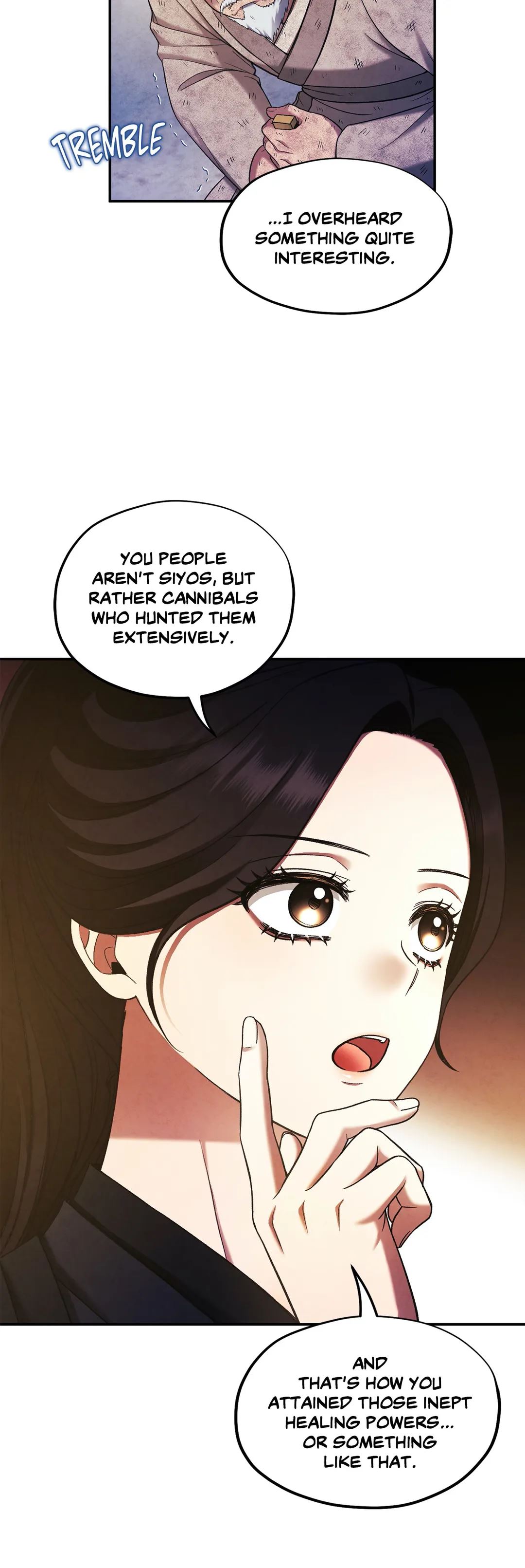 Elixir of the Sun Manhwa - Chapter 90 Page 17