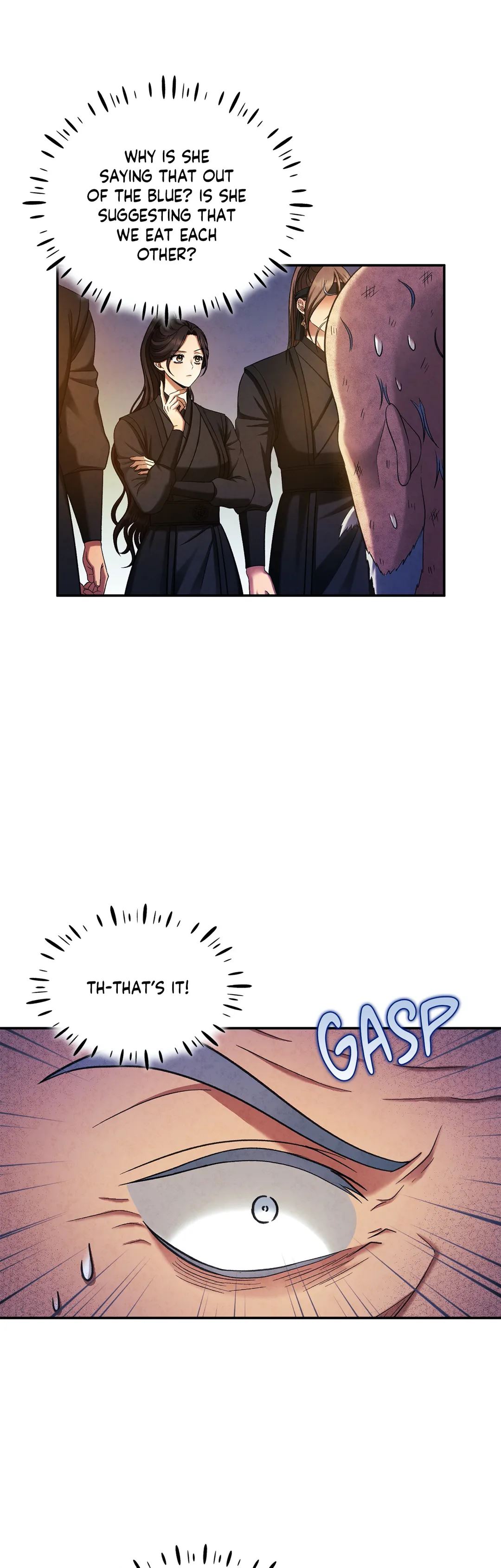 Elixir of the Sun Manhwa - Chapter 90 Page 18