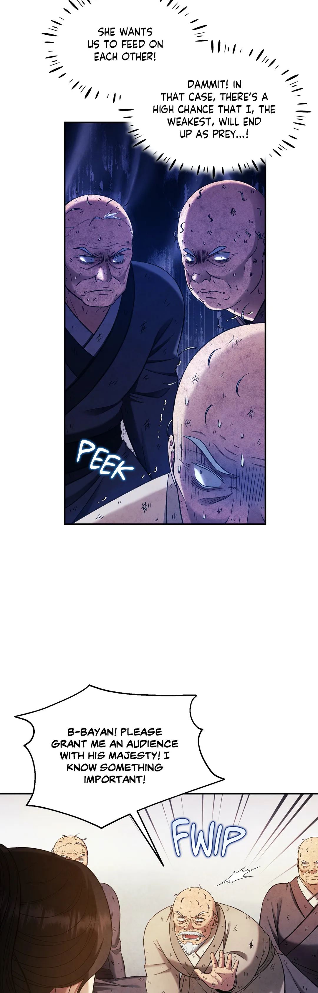 Elixir of the Sun Manhwa - Chapter 90 Page 19