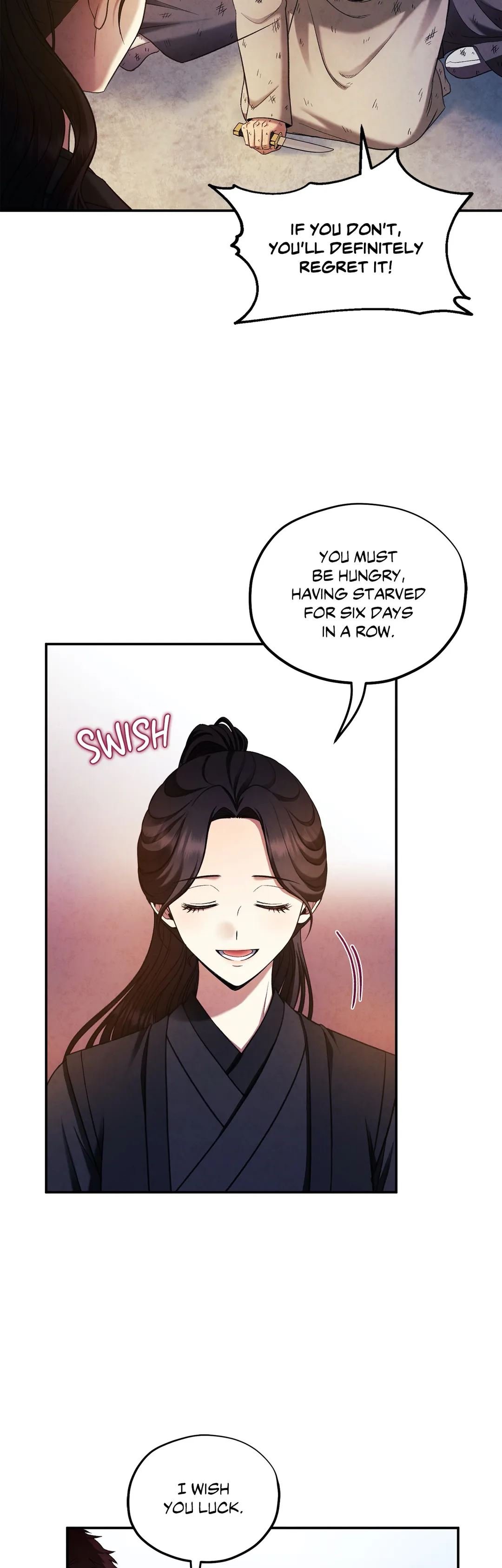 Elixir of the Sun Manhwa - Chapter 90 Page 20