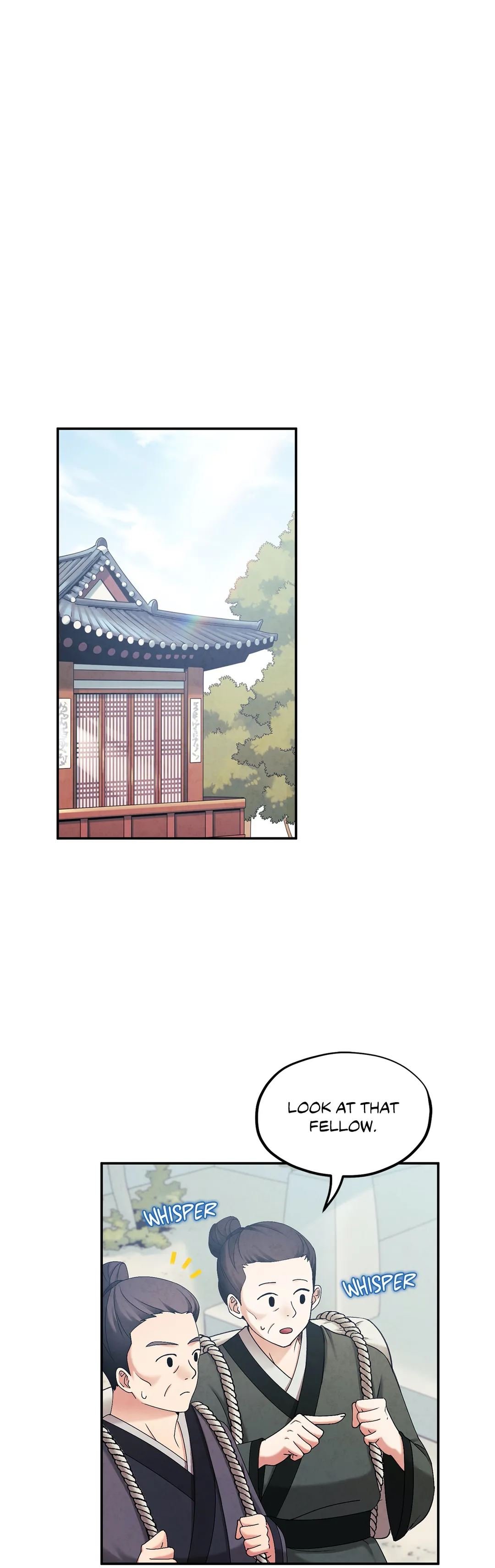 Elixir of the Sun Manhwa - Chapter 90 Page 24