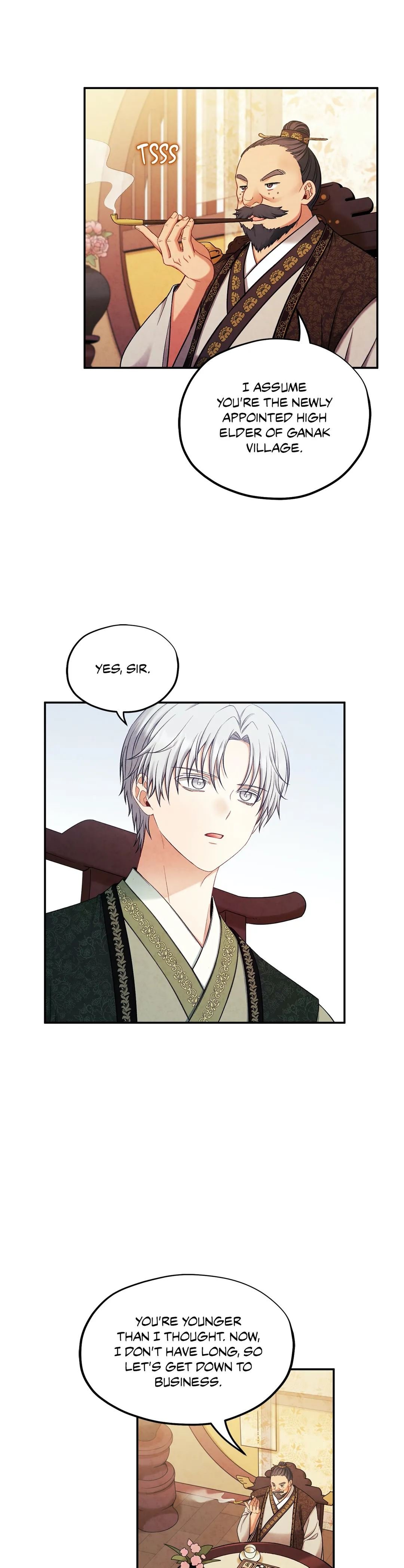 Elixir of the Sun Manhwa - Chapter 90 Page 26