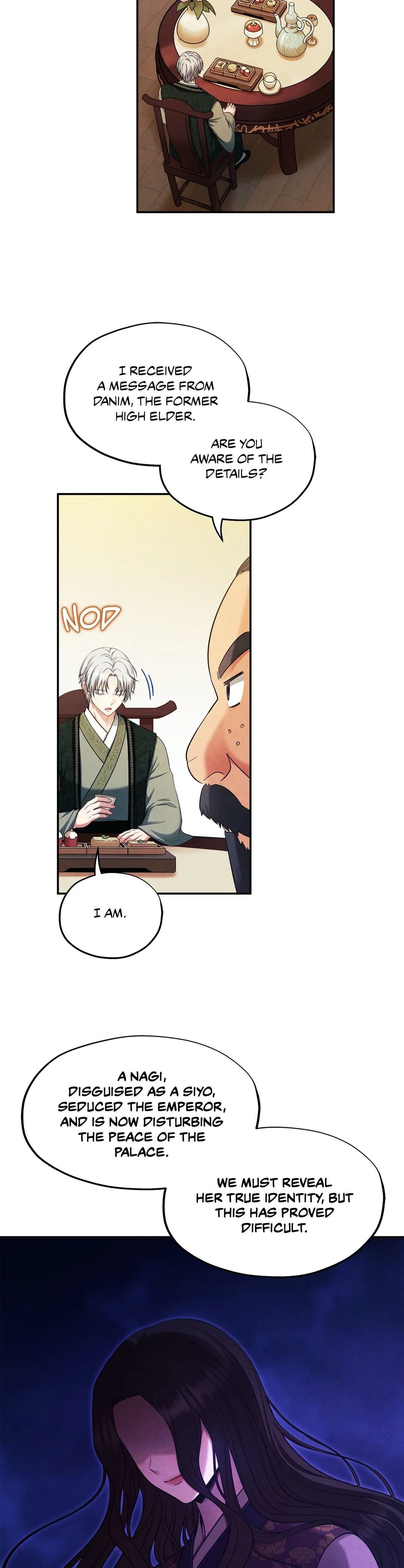 Elixir of the Sun Manhwa - Chapter 90 Page 27