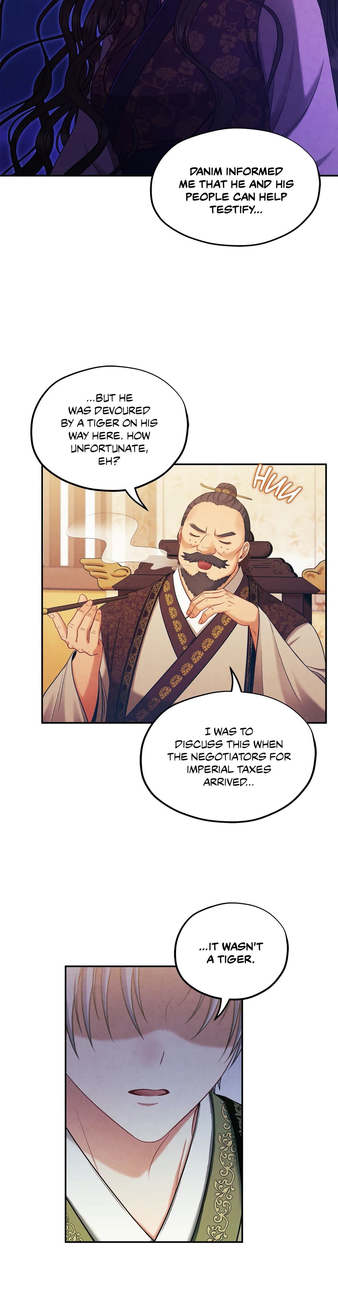 Elixir of the Sun Manhwa - Chapter 90 Page 28