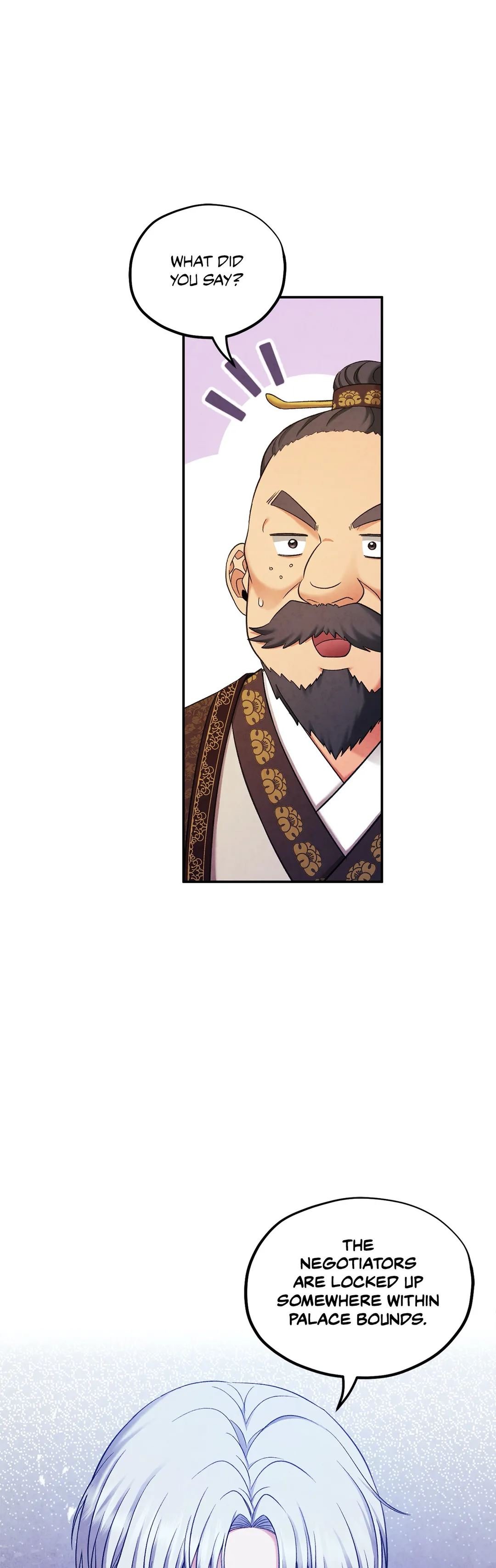 Elixir of the Sun Manhwa - Chapter 90 Page 29