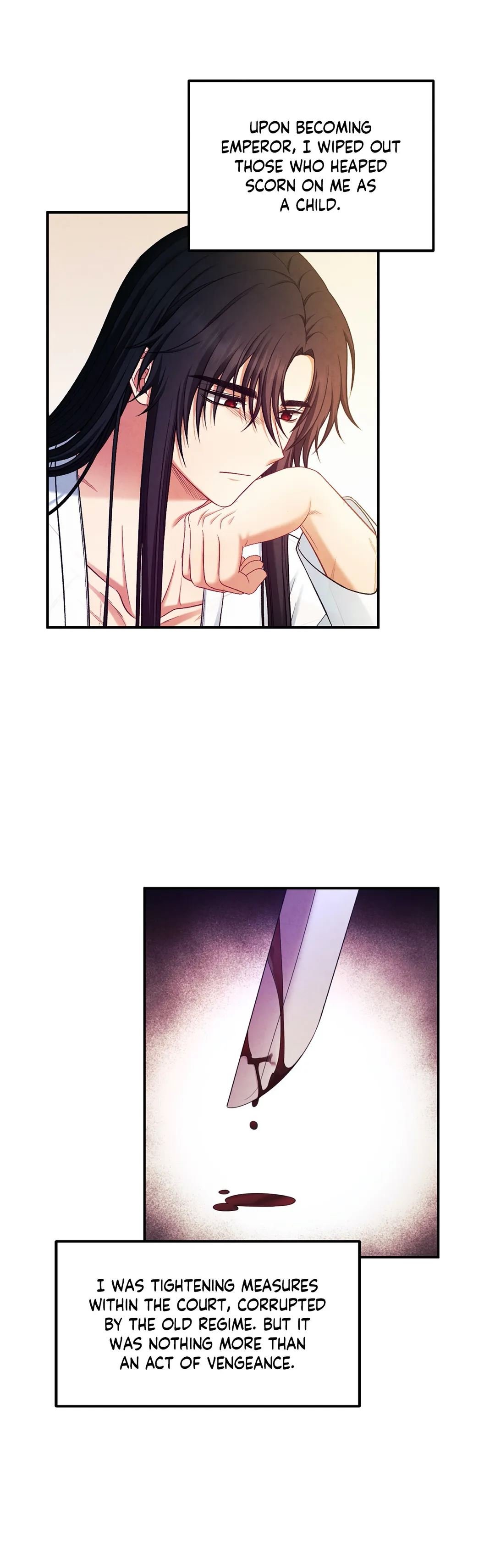 Elixir of the Sun Manhwa - Chapter 90 Page 32