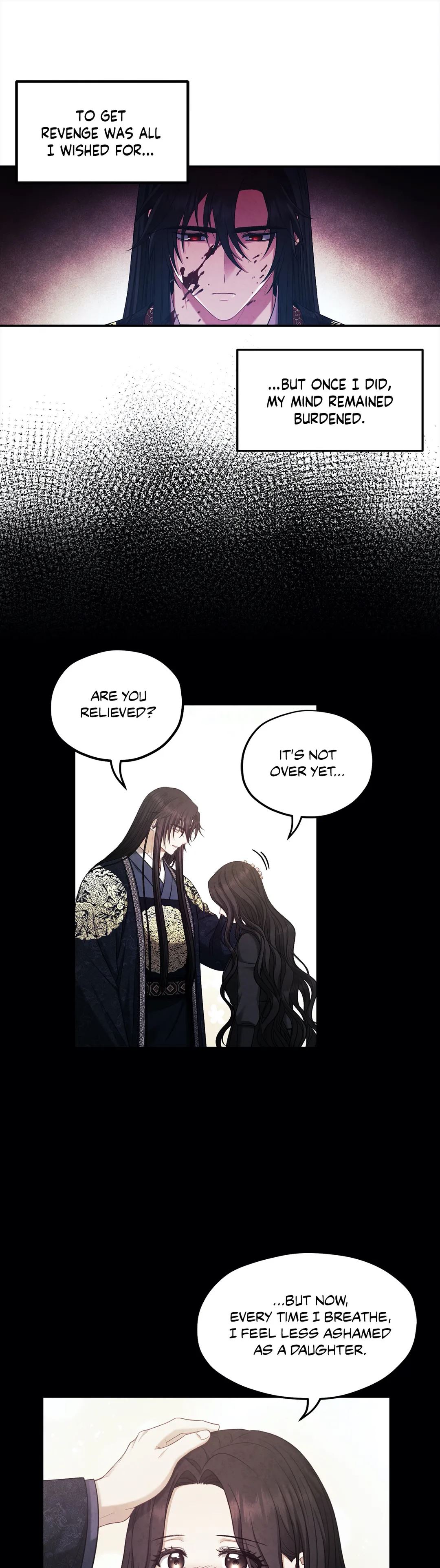 Elixir of the Sun Manhwa - Chapter 90 Page 33