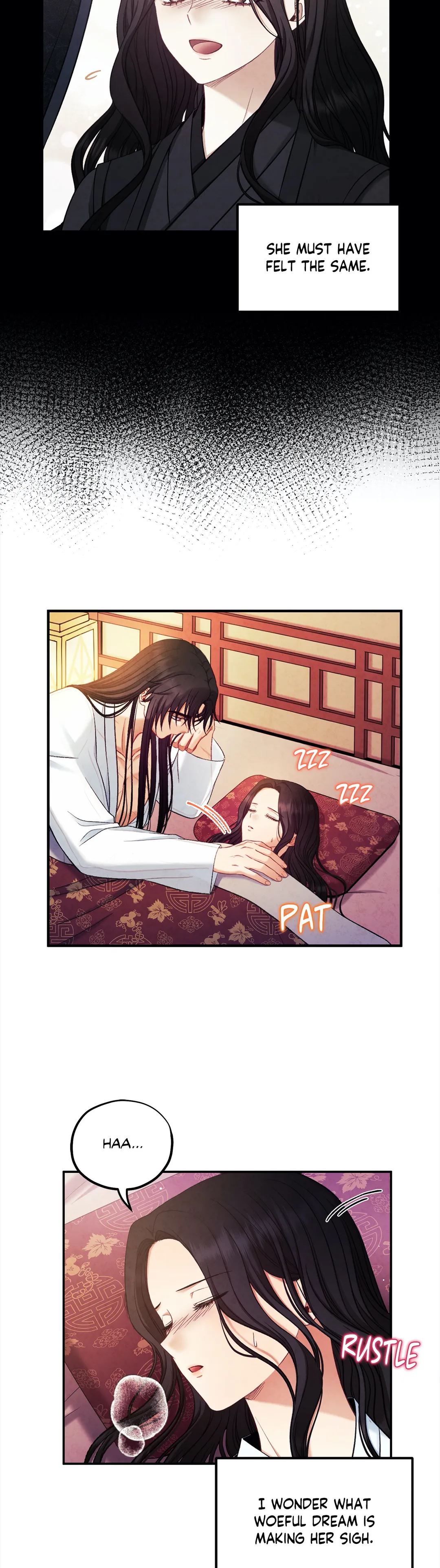 Elixir of the Sun Manhwa - Chapter 90 Page 34