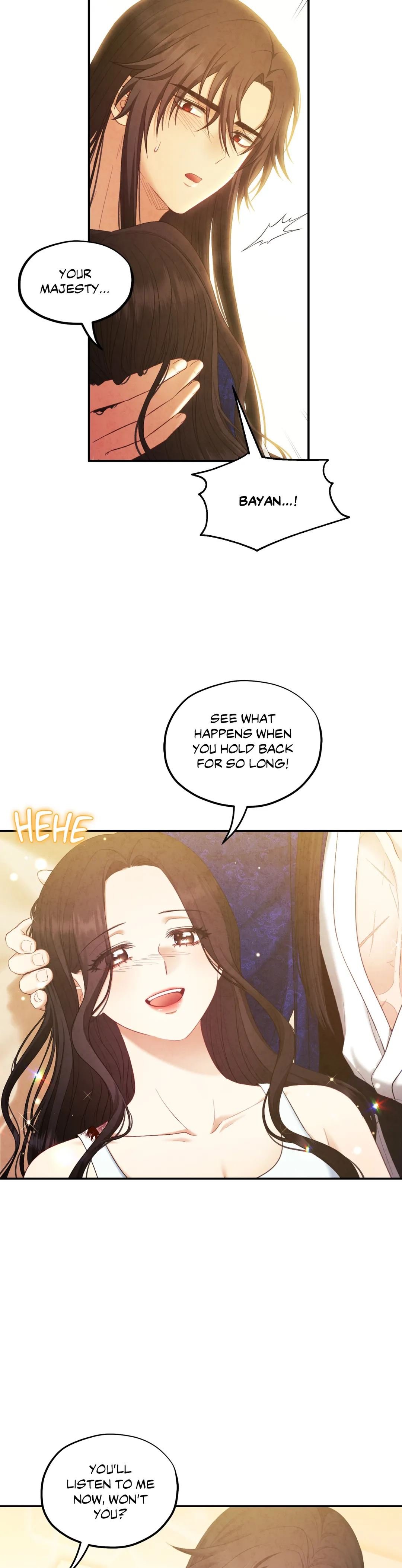Elixir of the Sun Manhwa - Chapter 82 Page 3