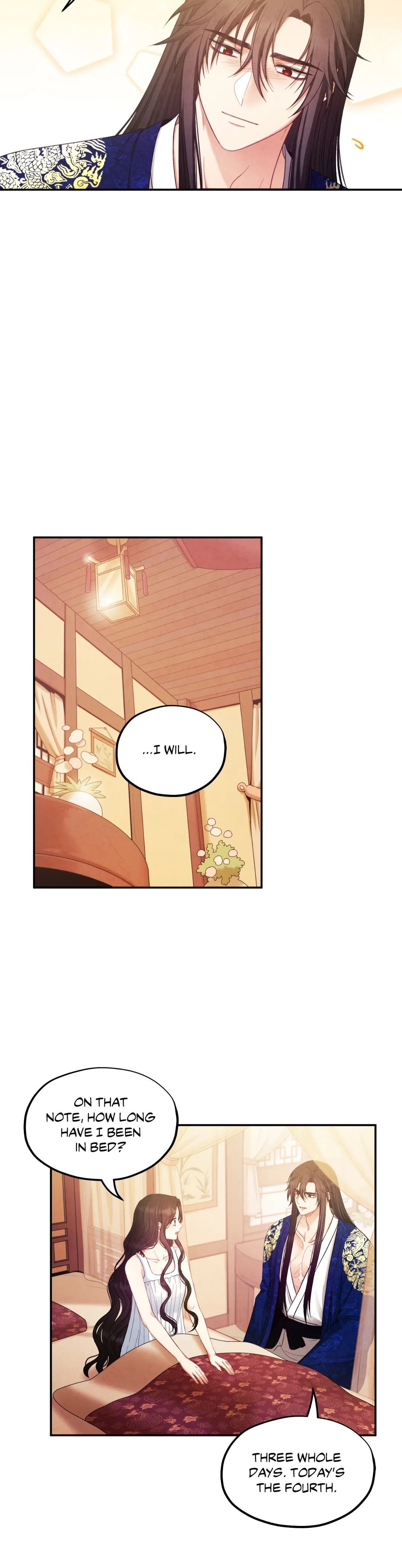 Elixir of the Sun Manhwa - Chapter 82 Page 4