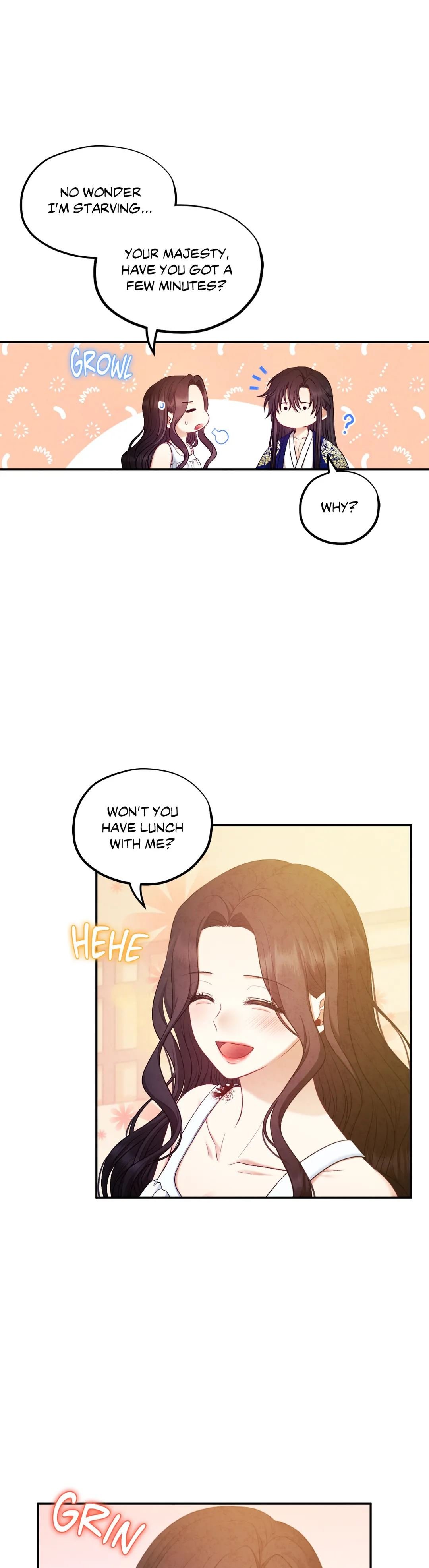 Elixir of the Sun Manhwa - Chapter 82 Page 5