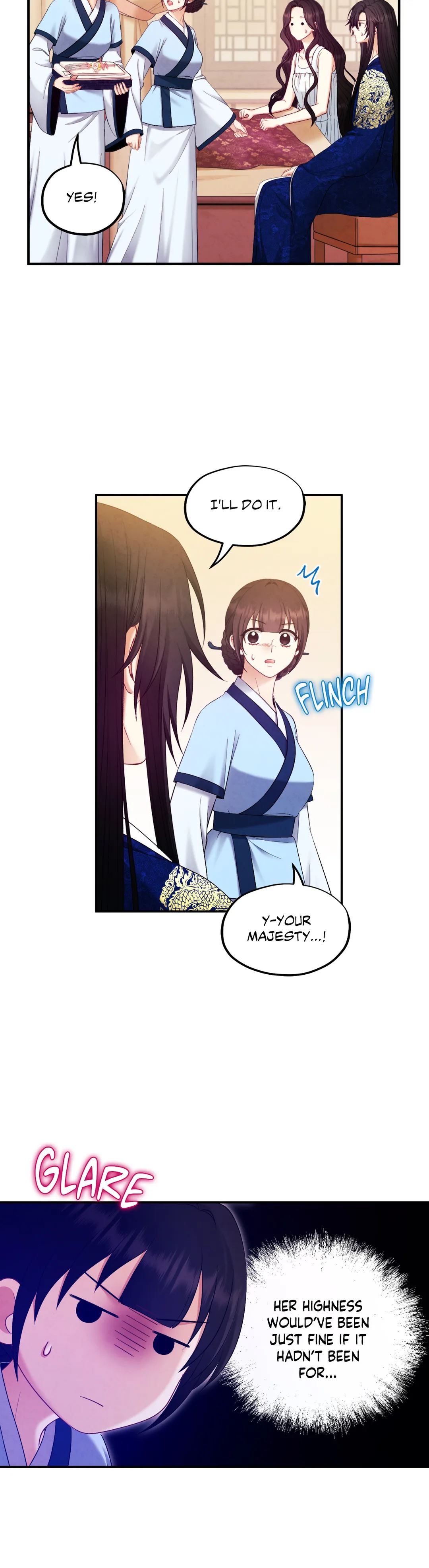 Elixir of the Sun Manhwa - Chapter 82 Page 10