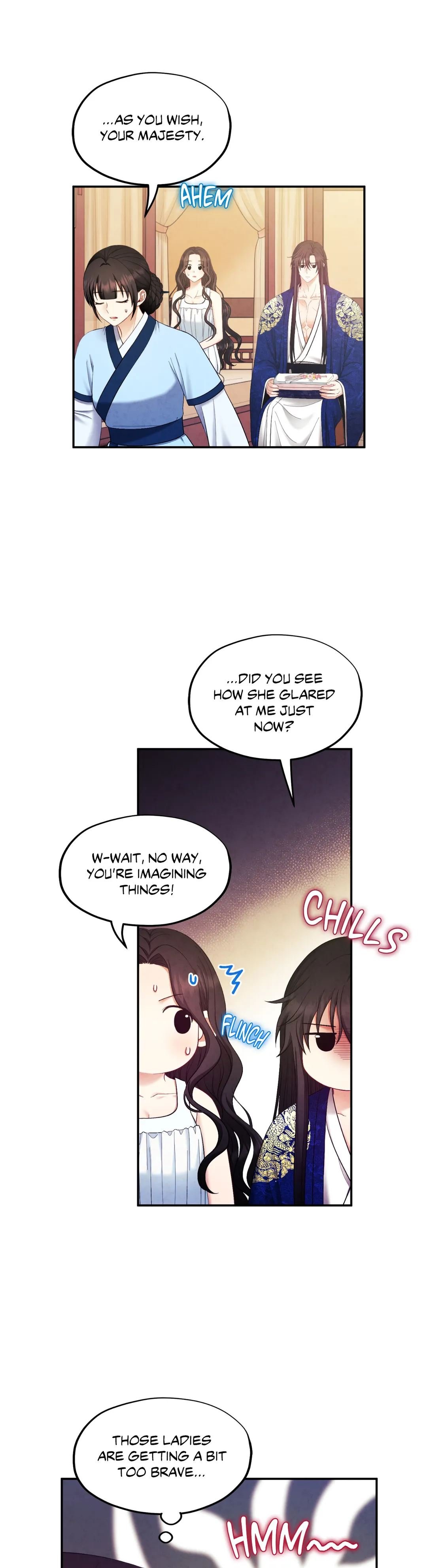 Elixir of the Sun Manhwa - Chapter 82 Page 11