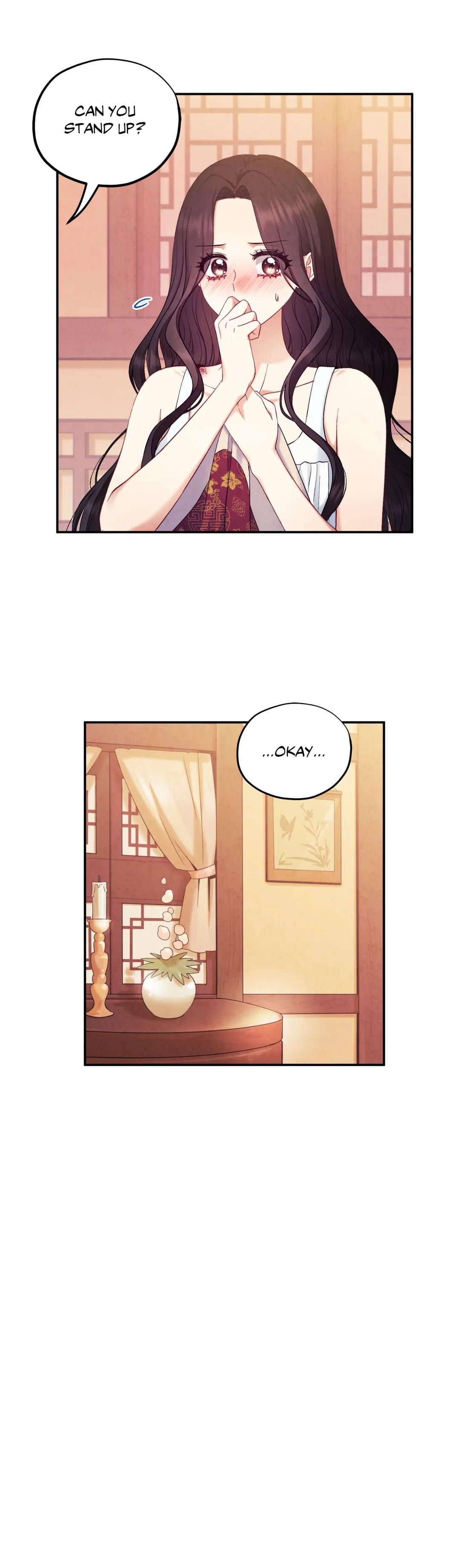 Elixir of the Sun Manhwa - Chapter 82 Page 14