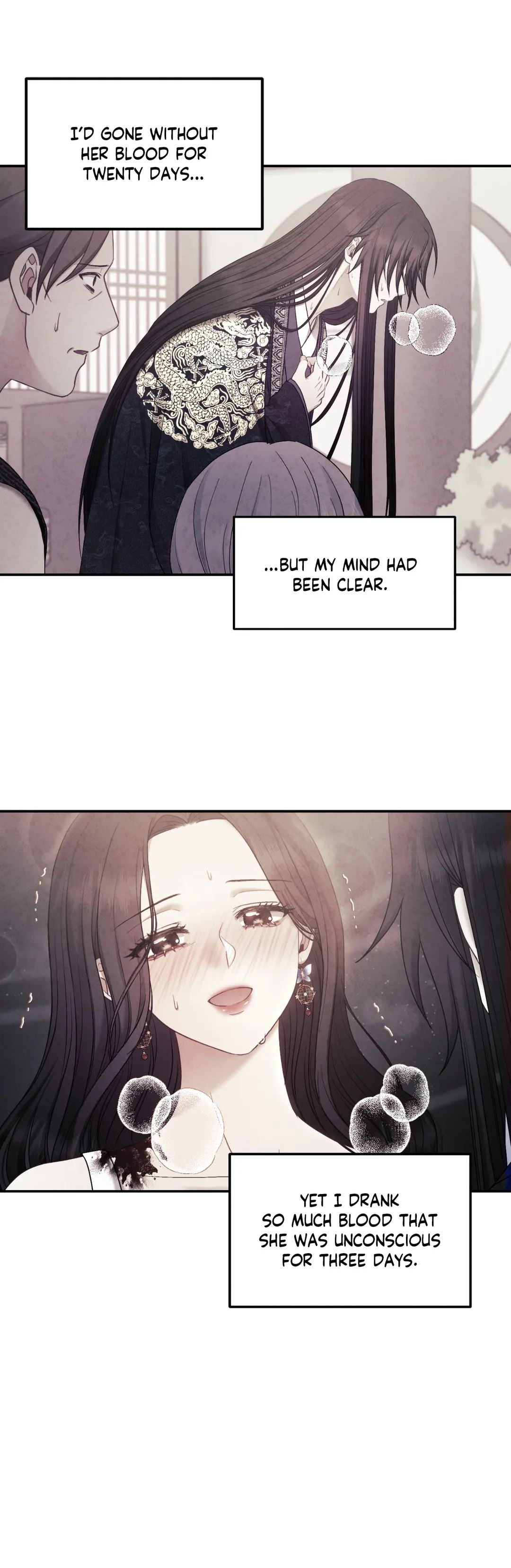 Elixir of the Sun Manhwa - Chapter 82 Page 21