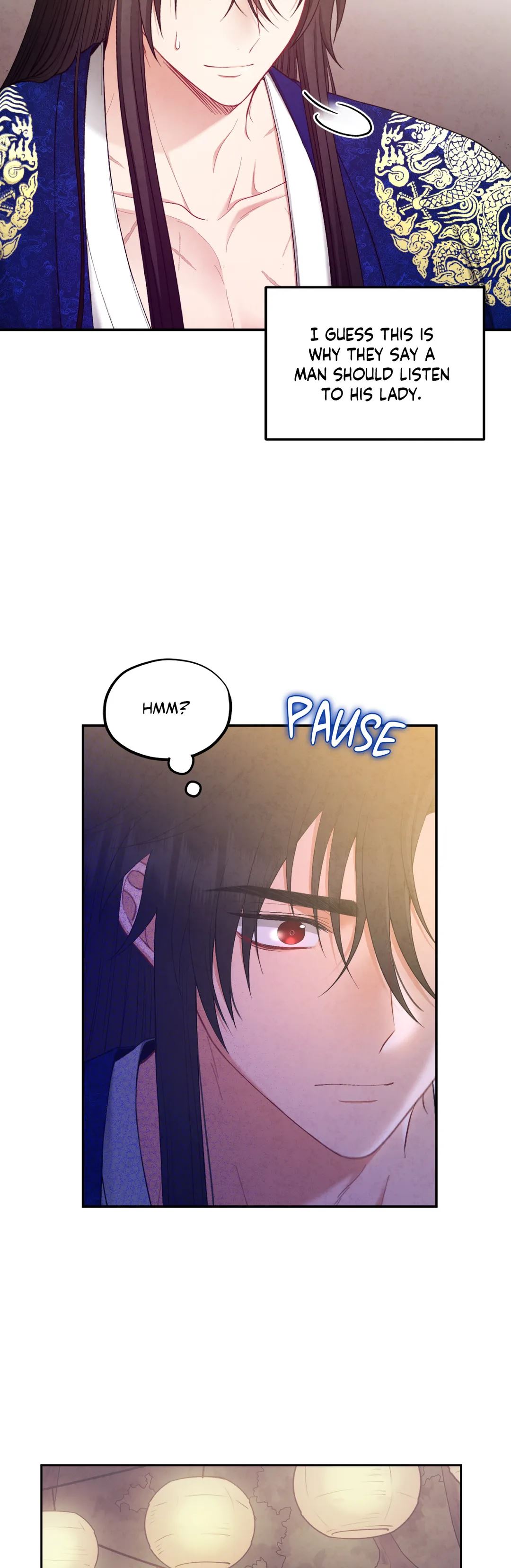 Elixir of the Sun Manhwa - Chapter 82 Page 23