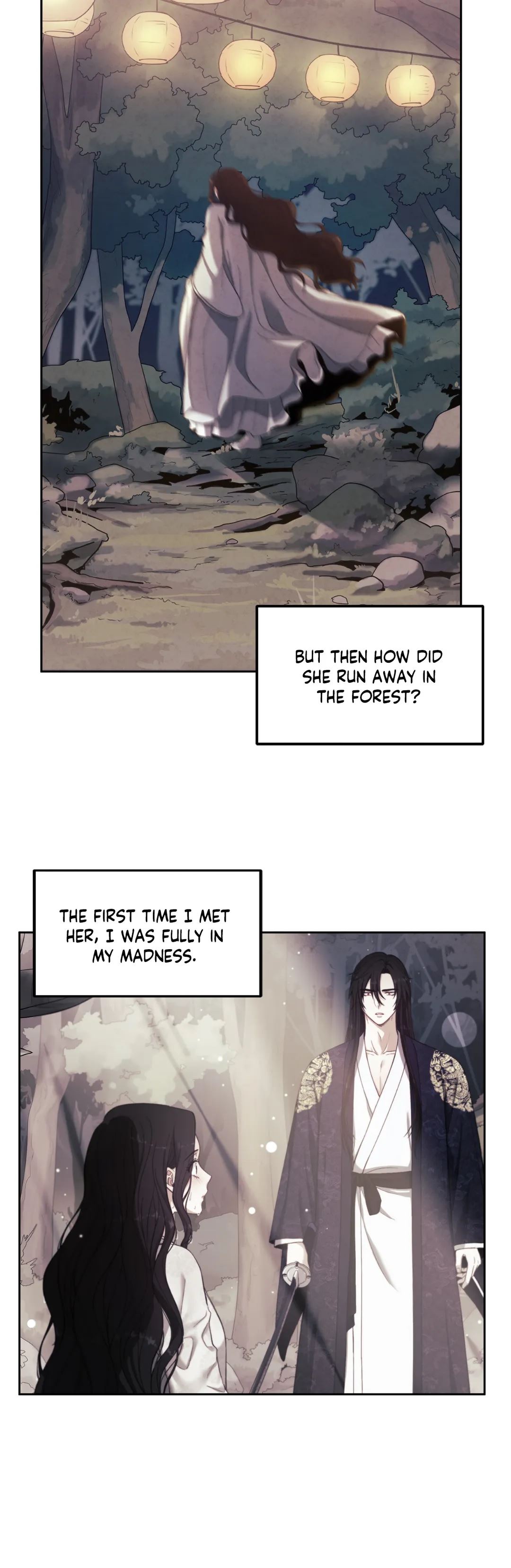 Elixir of the Sun Manhwa - Chapter 82 Page 24