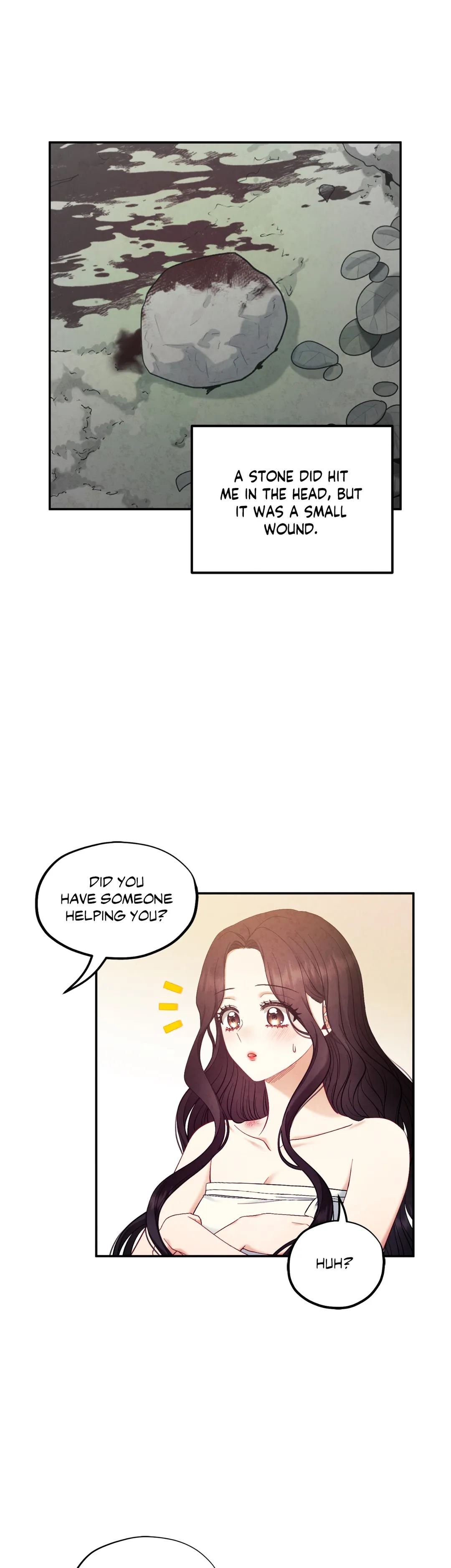 Elixir of the Sun Manhwa - Chapter 82 Page 25