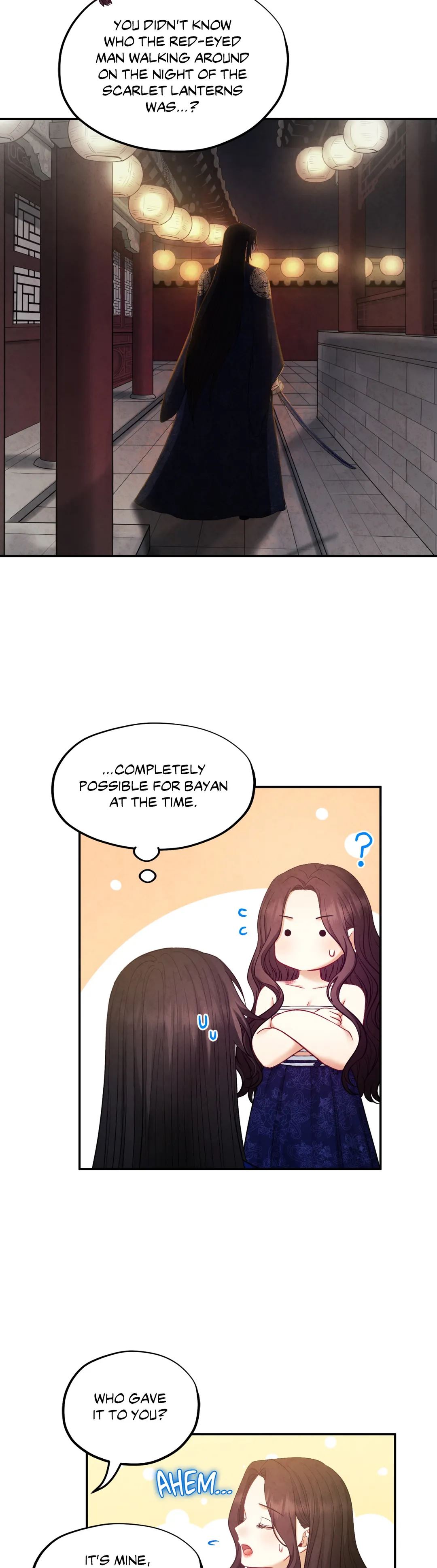 Elixir of the Sun Manhwa - Chapter 82 Page 29