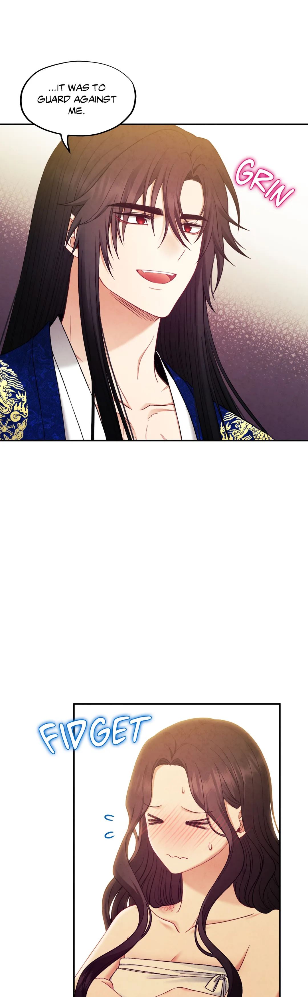 Elixir of the Sun Manhwa - Chapter 82 Page 31