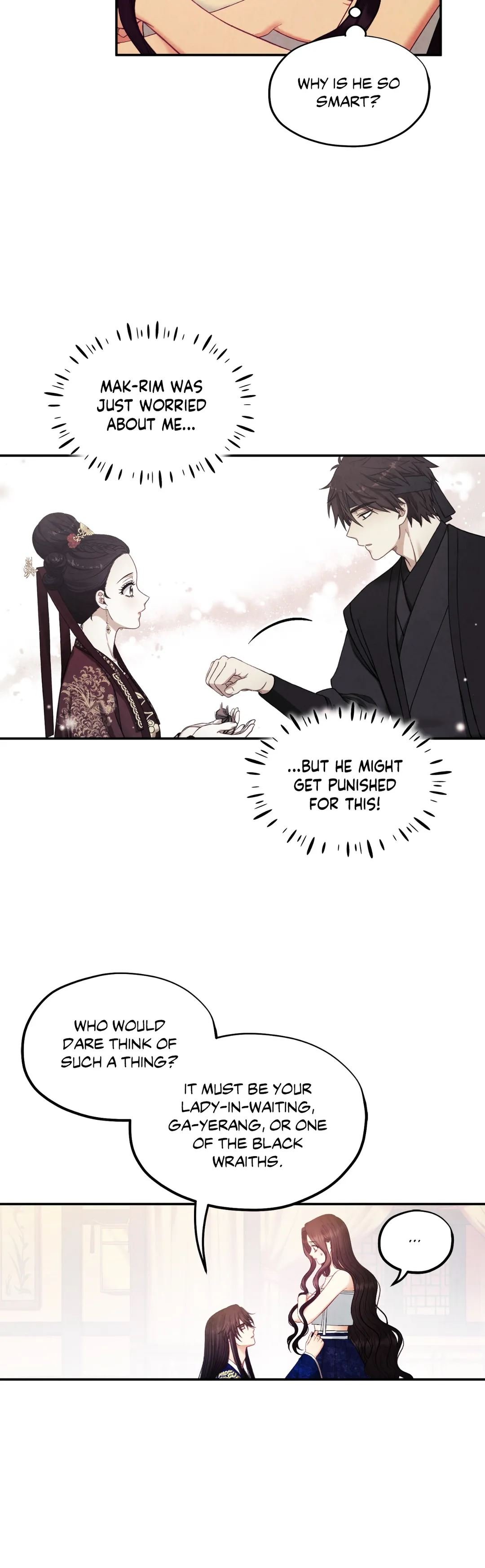 Elixir of the Sun Manhwa - Chapter 82 Page 32