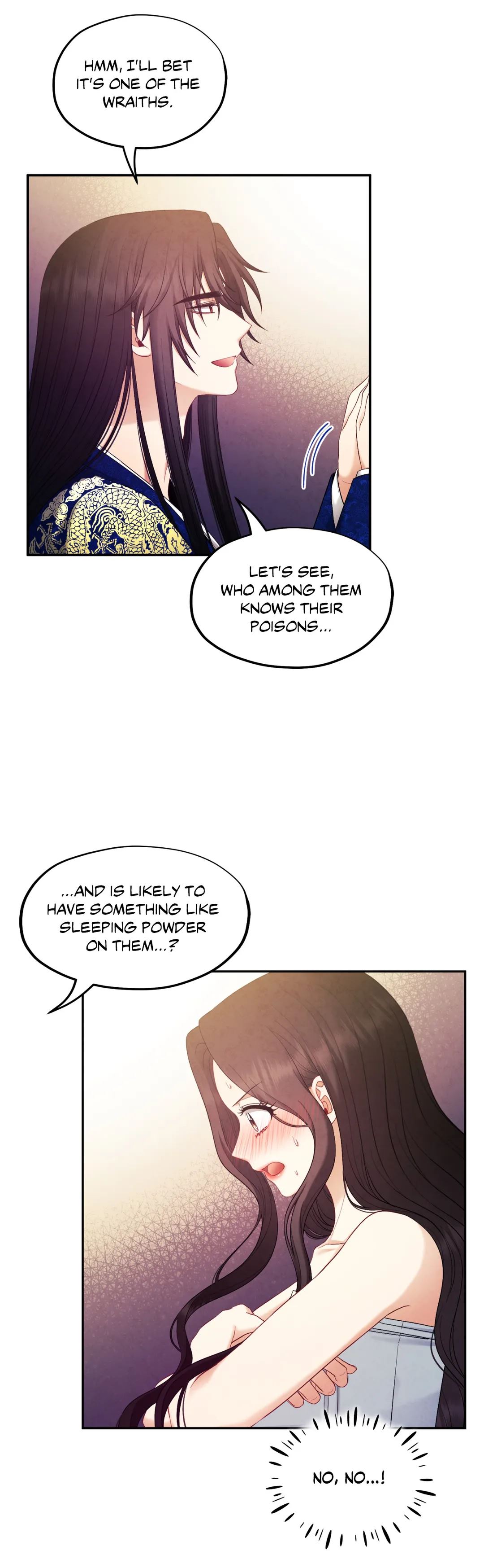 Elixir of the Sun Manhwa - Chapter 82 Page 33