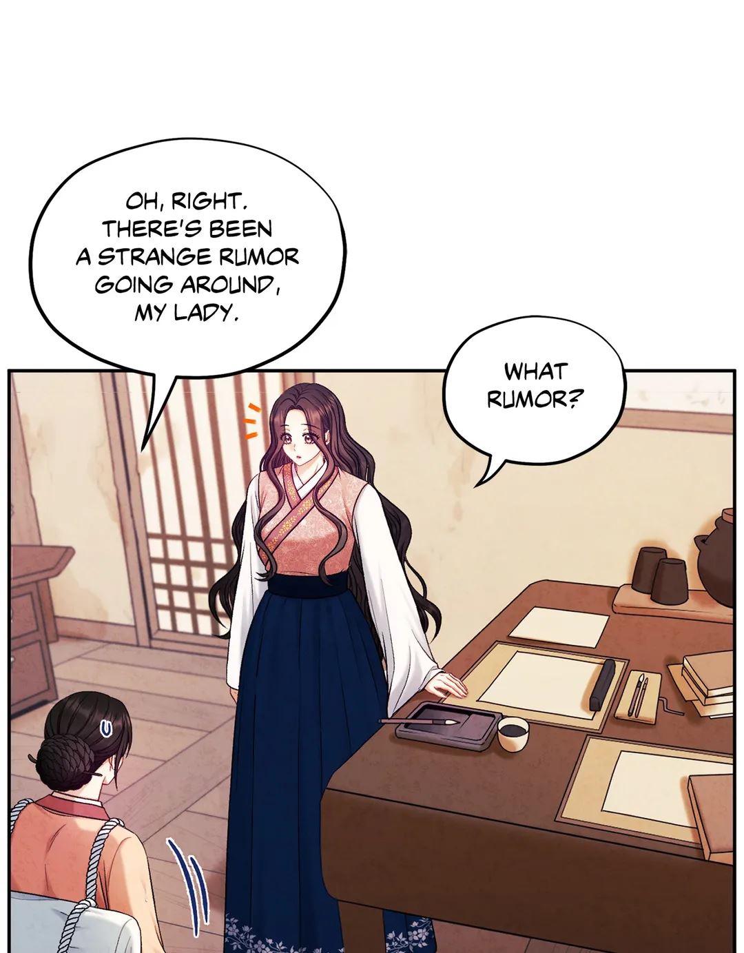 Elixir of the Sun Manhwa - Chapter 100 Page 0