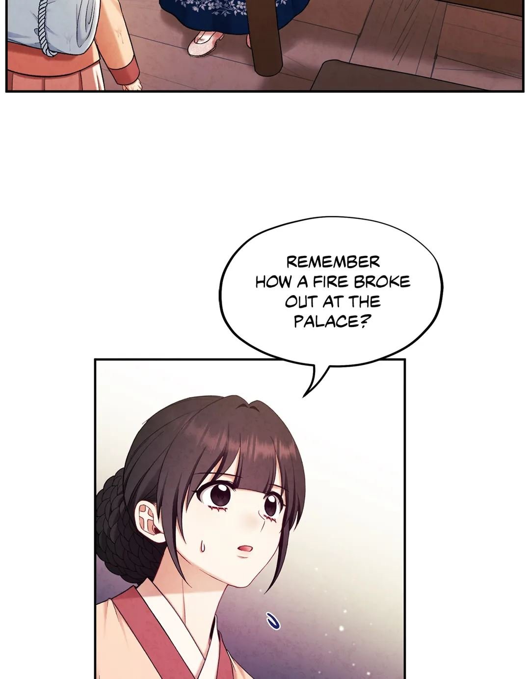 Elixir of the Sun Manhwa - Chapter 100 Page 1