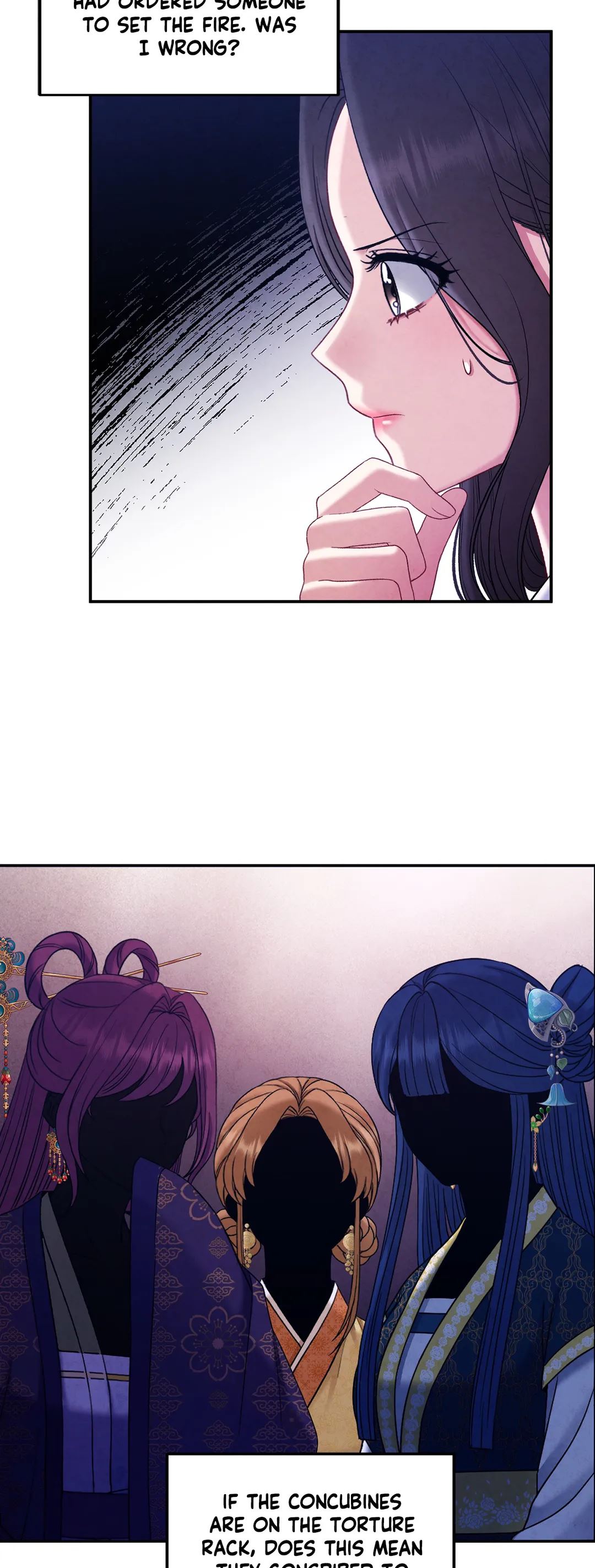 Elixir of the Sun Manhwa - Chapter 100 Page 10